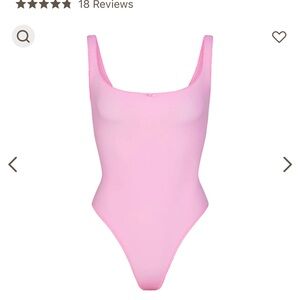 SKIMS x LANA DEL REY BODYSUIT